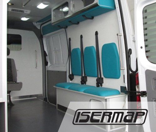 Ambulancia urbana Mercedes-Benz Sprinter