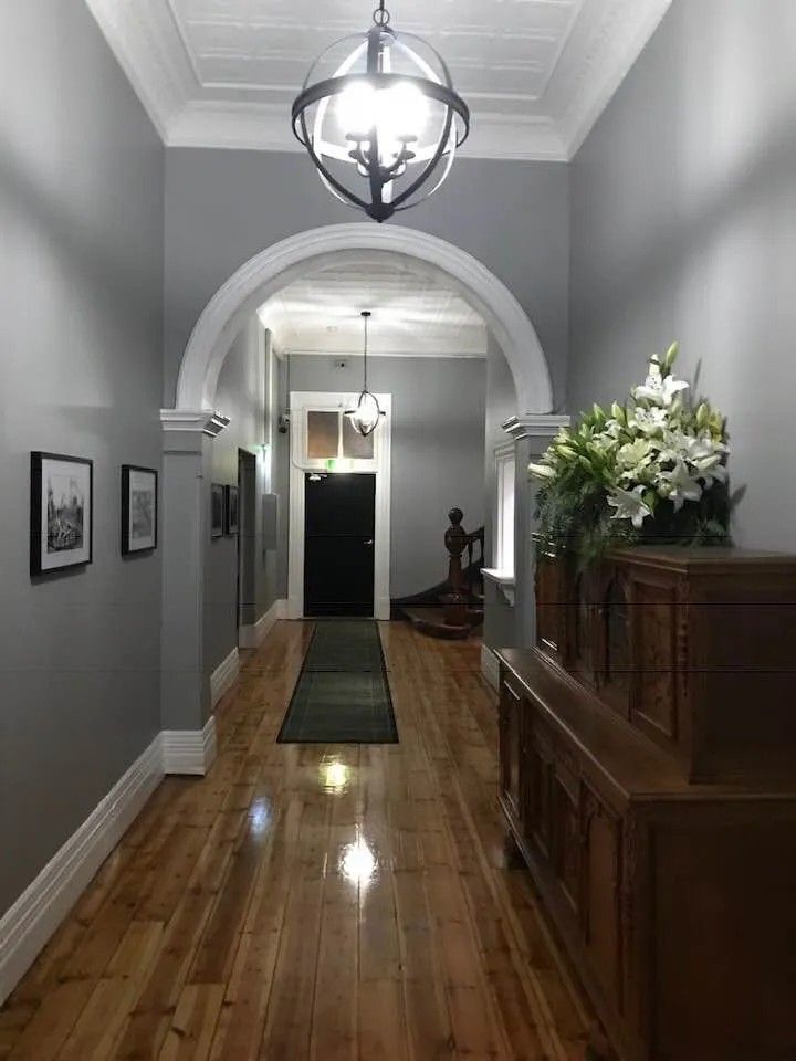 hallway