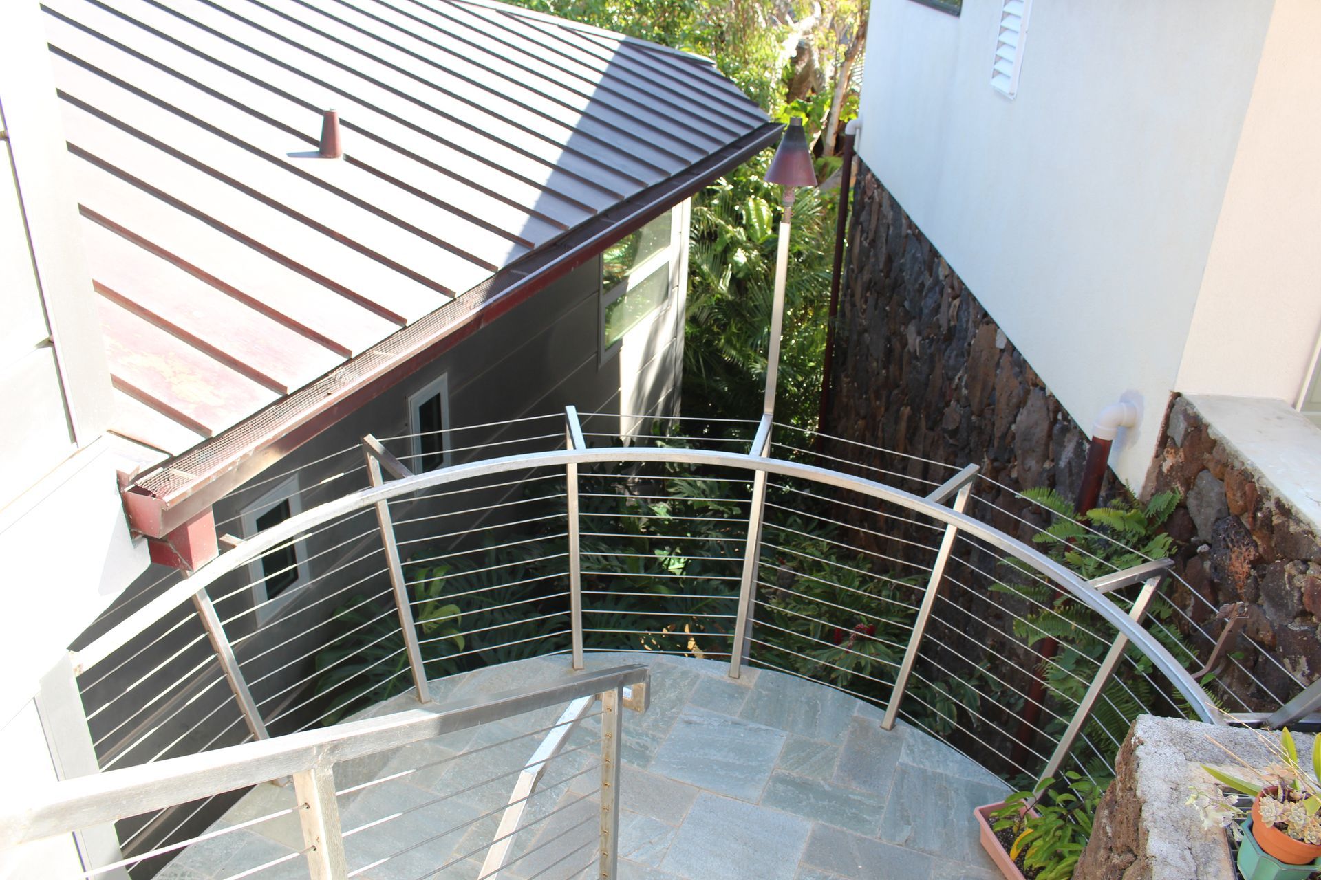 Residential Home with Fence — Waipahu, HI — Arc Designs Hawaii, LLC