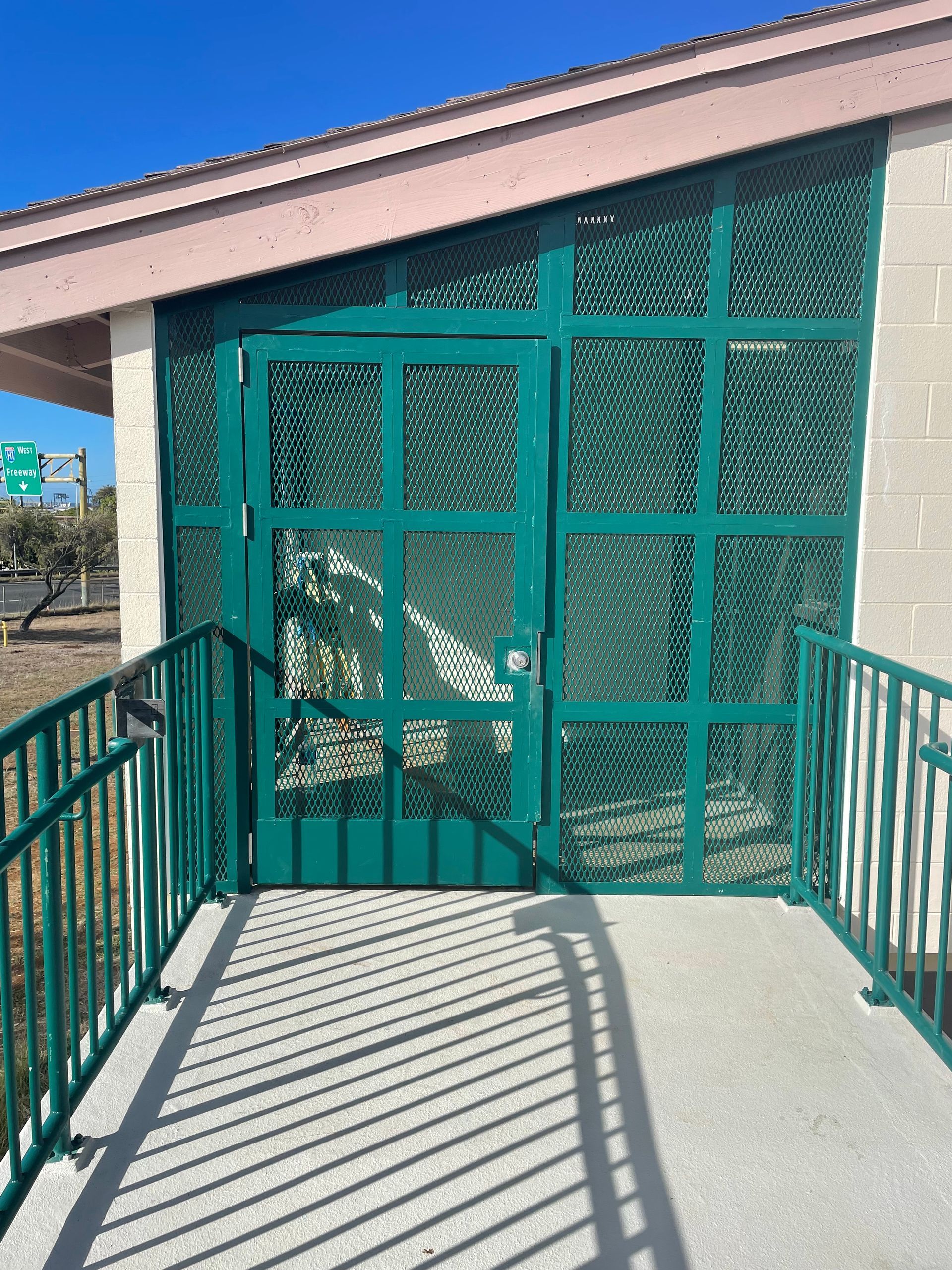 Iron Fence — Waipahu, HI — Arc Designs Hawaii, LLC