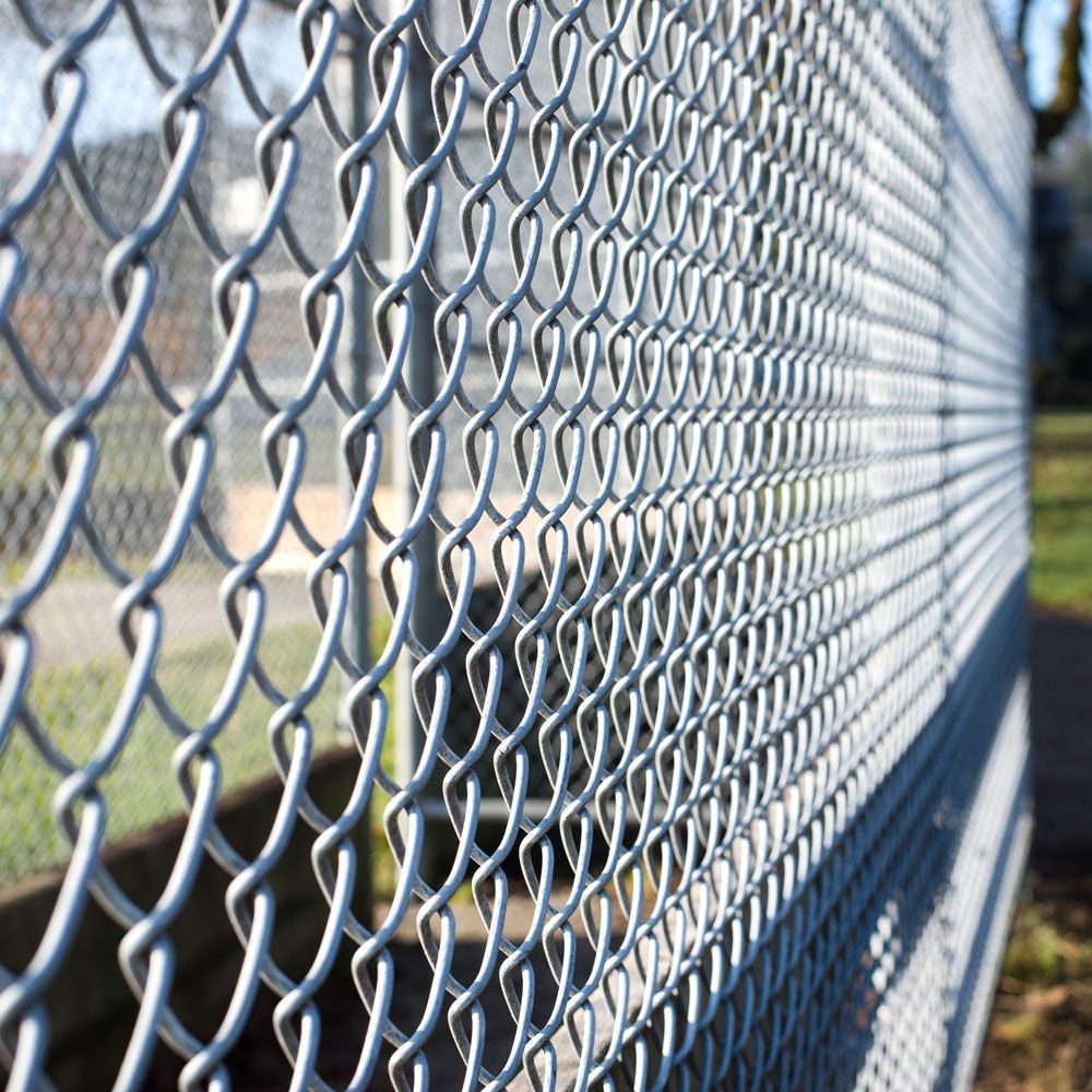 Chain Link Fence — Waipahu, HI — Arc Designs Hawaii, LLC