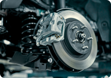 Brake Service | Stellar Motors