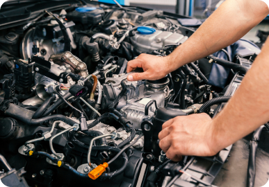 Engine Service | Stellar Motors