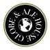 Globe & Ale House logo: Black circle with white text and a world globe illustration.