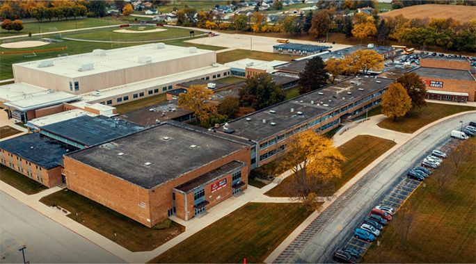 Rockford Schools — City of Rockford, IL — Hartwig Mechanical, Inc.