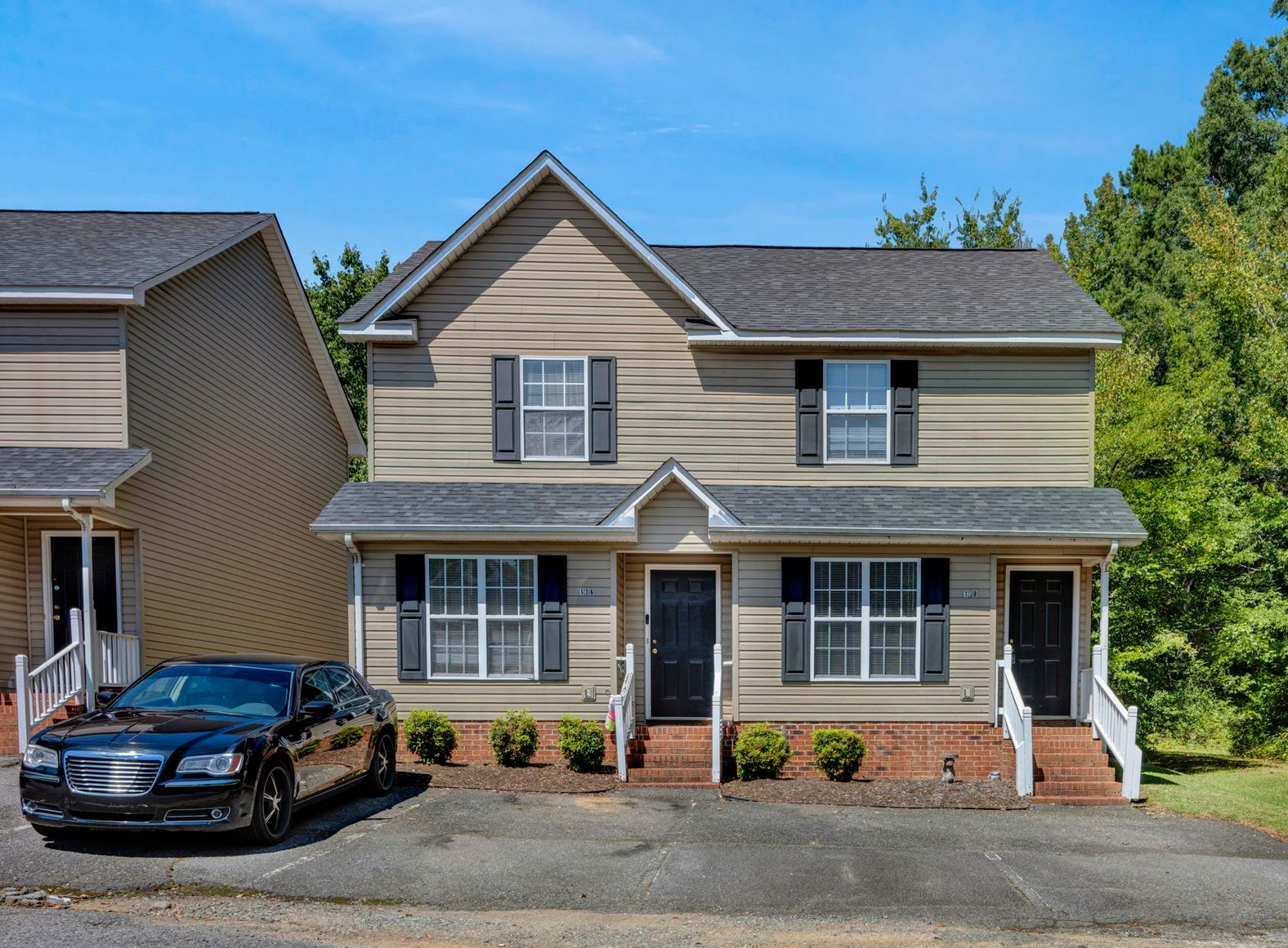 Aaron Place Townhomes