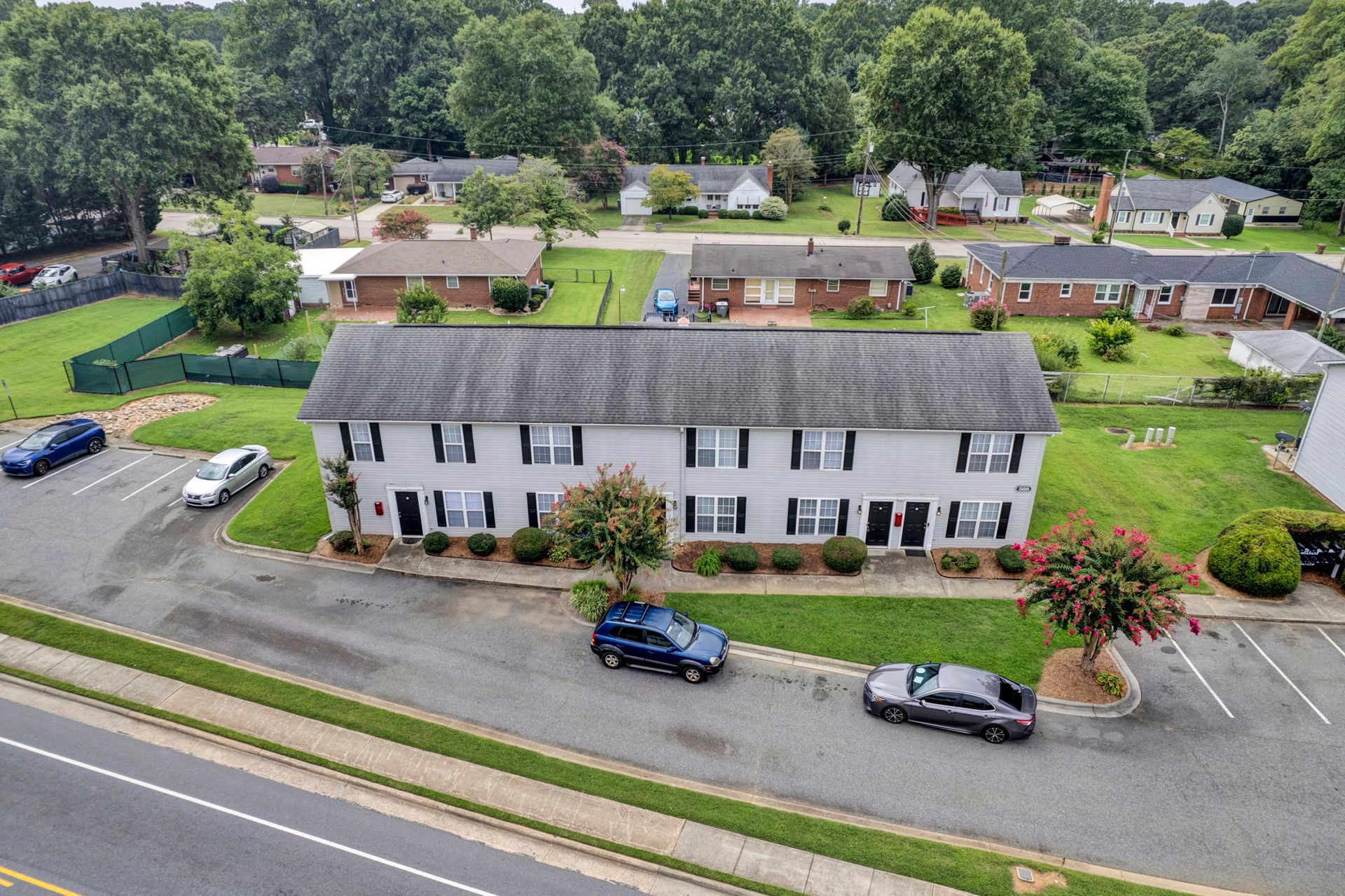 White Oak Apartments of Kannapolis