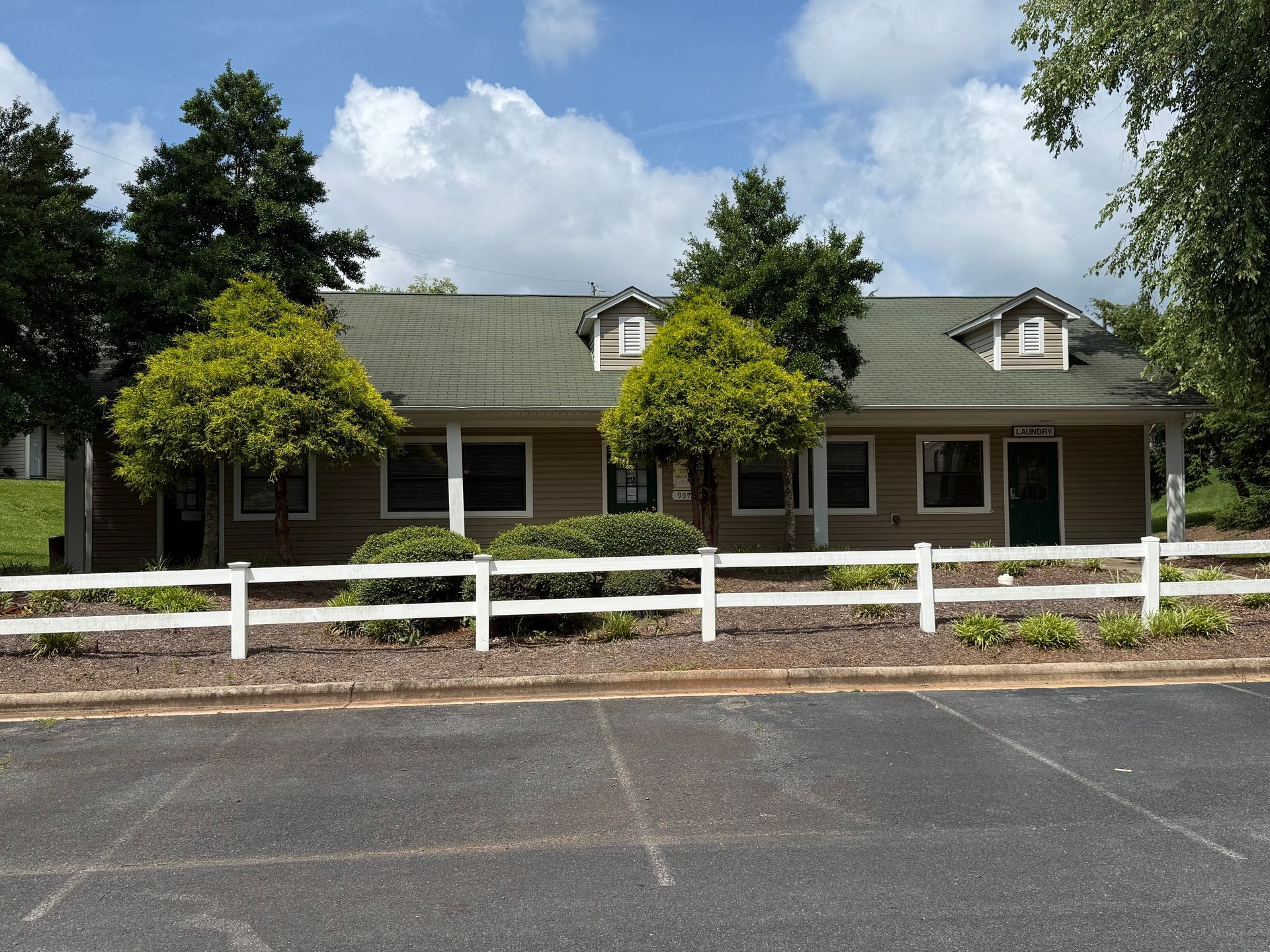 The Chimneys Apartments