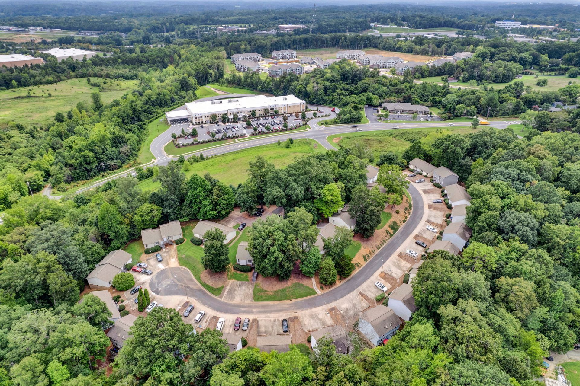 Oak Ridge Apartments