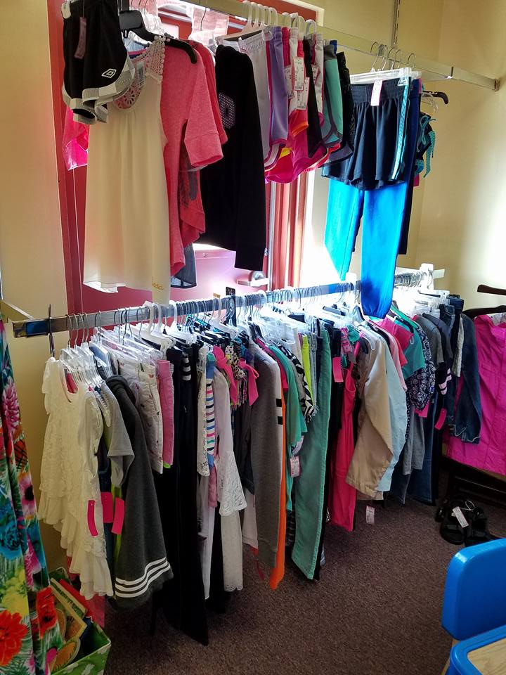 Consignment Store Fairport, NY Anything Goes Clothing Consignment