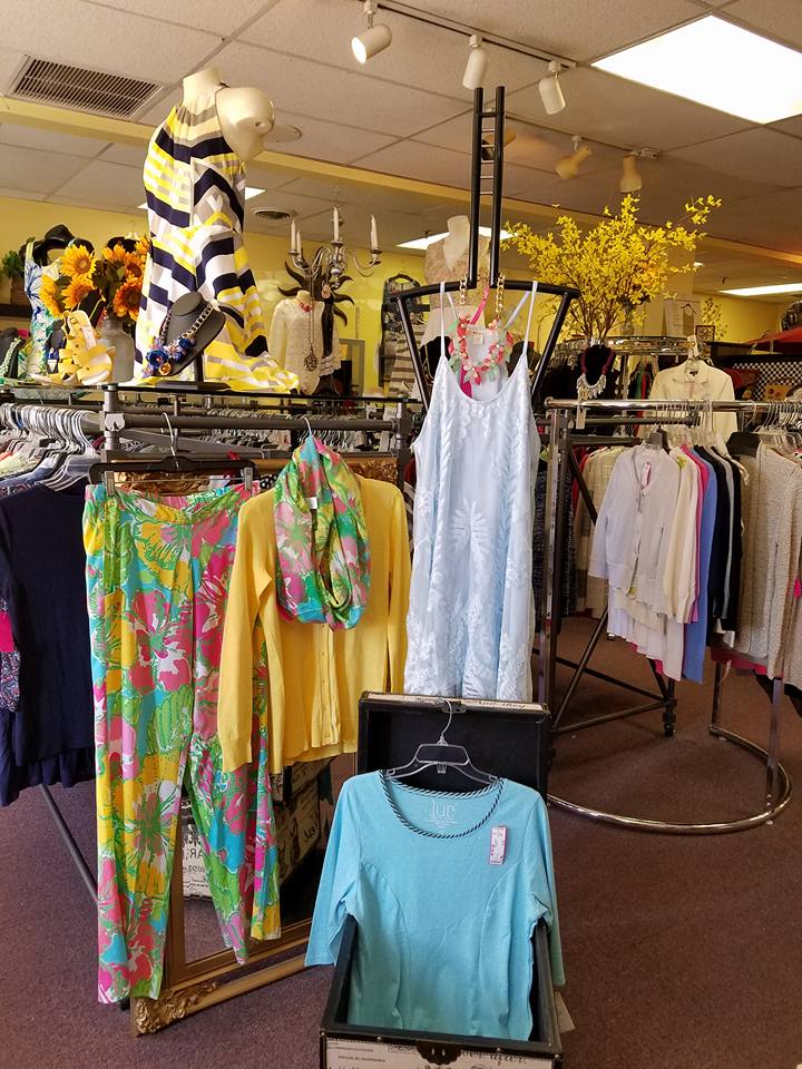formal wear consignment store