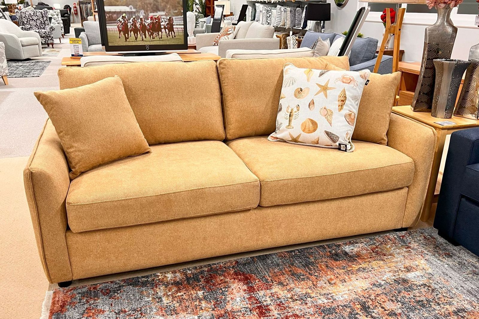 Custom Sofa