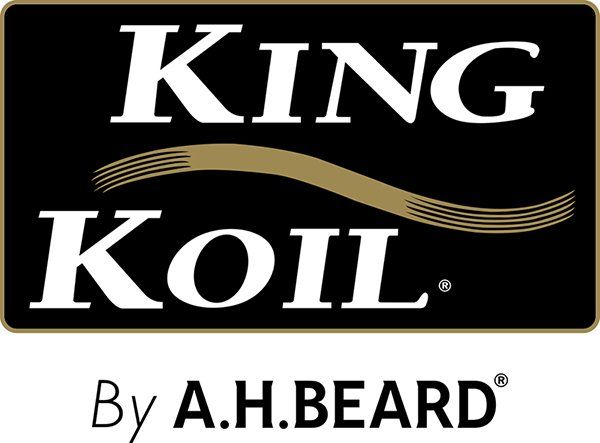 king koil logo