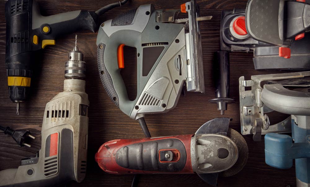 Electric Hand Tools — Grafton Hire In South Grafton, NSW