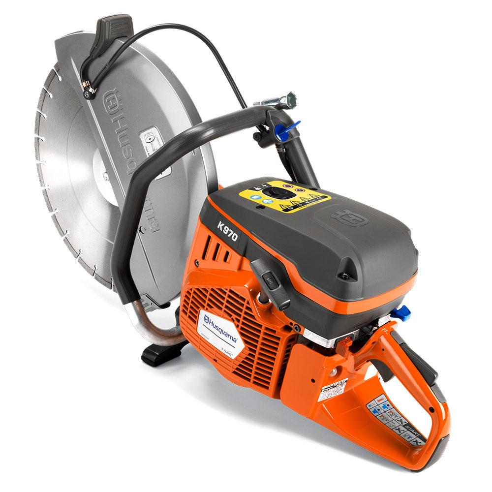 Quick Cut Concrete Saw — Grafton Hire In South Grafton, NSW