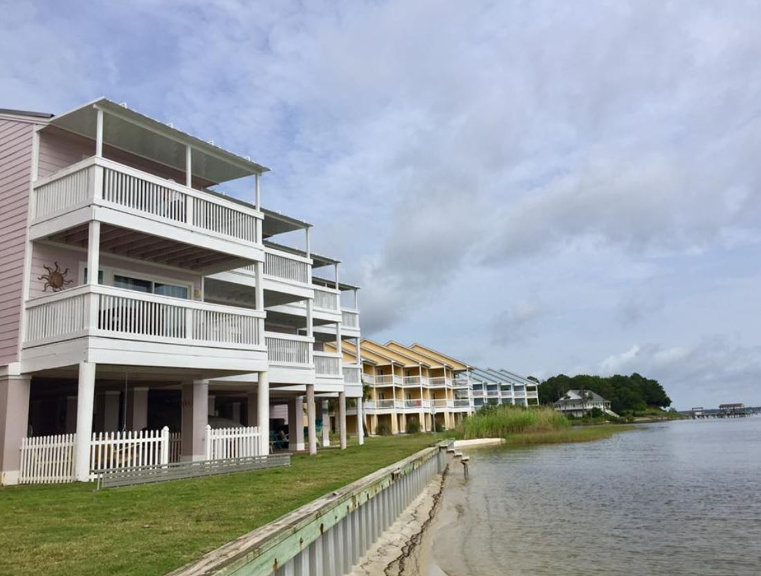 Commercial Patio Cover — Building in Milton, FL