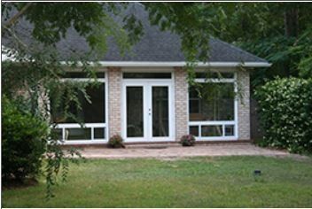 Sunroom — House with Sunroom in Milton, FL