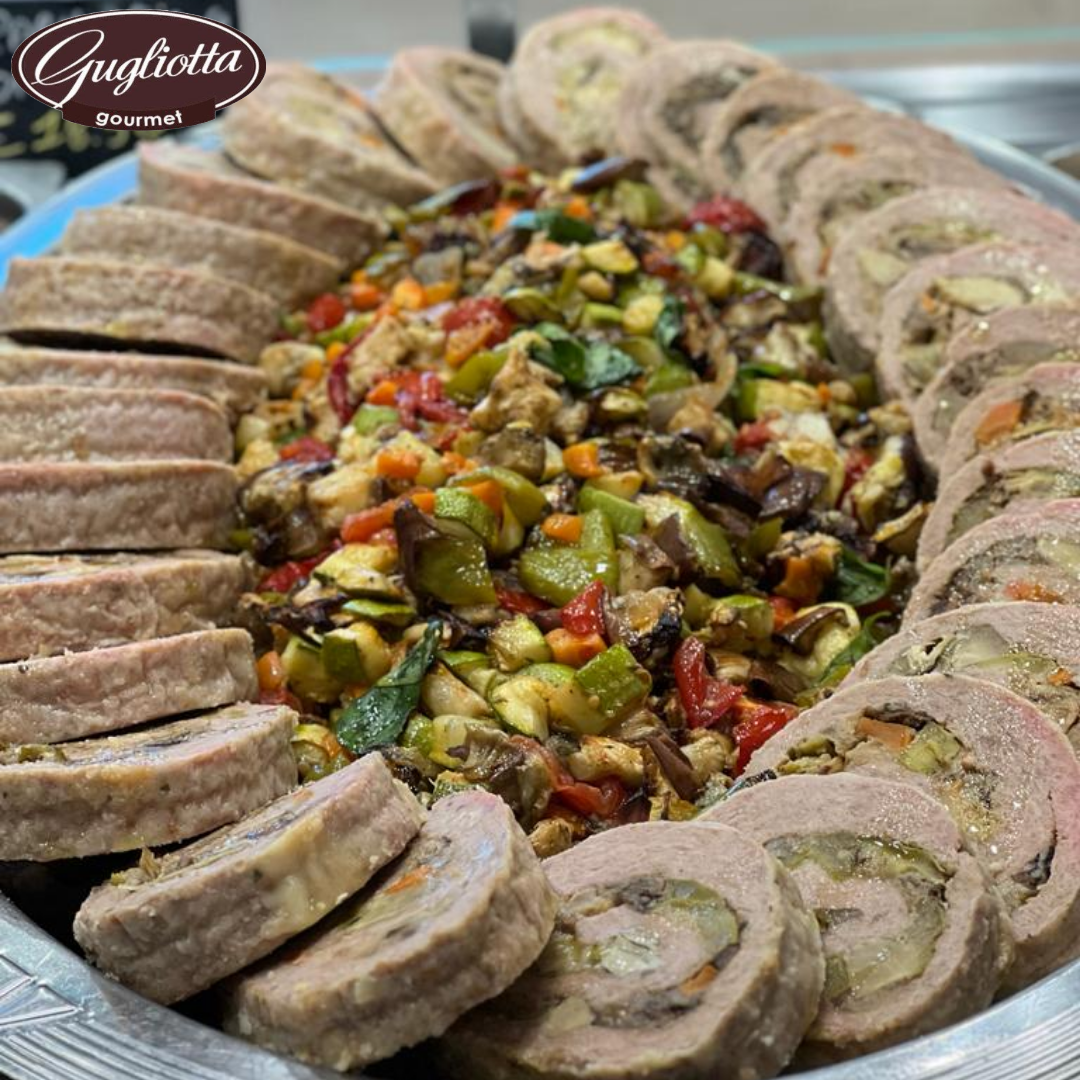 arrosto gastronomia