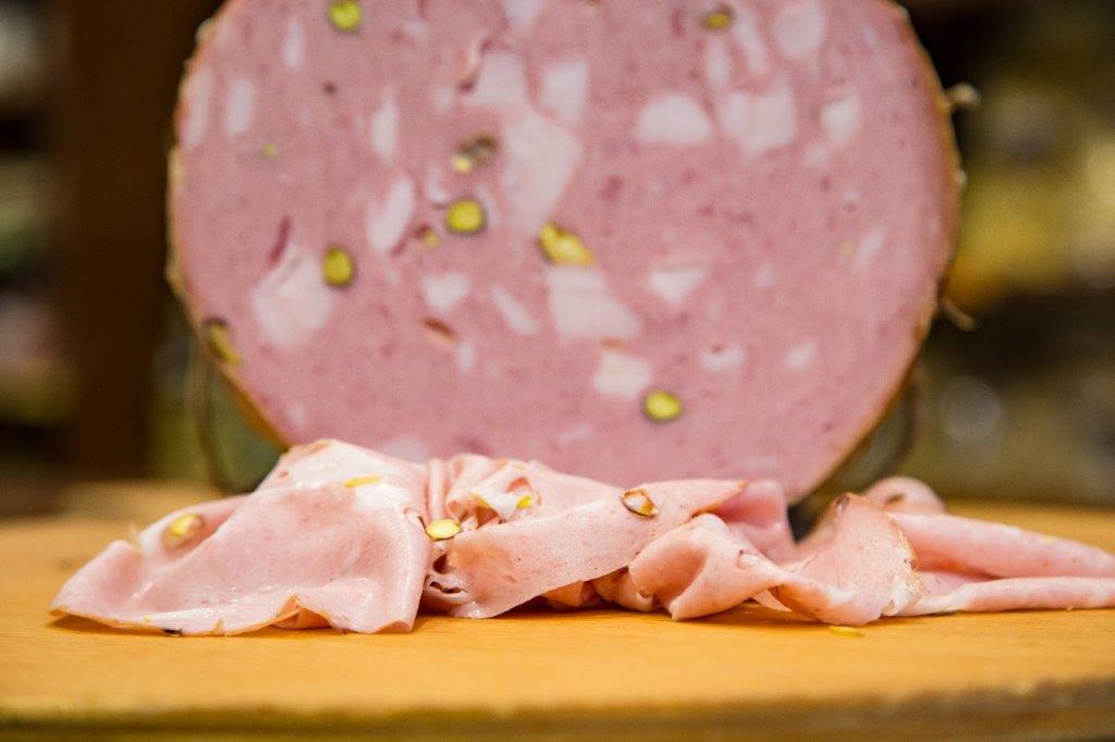 mortadella artigianale