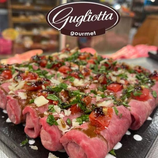 involtini di vitello