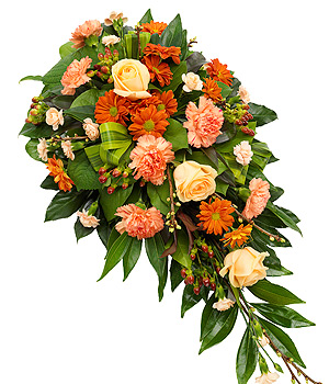 mother's condolence flowers