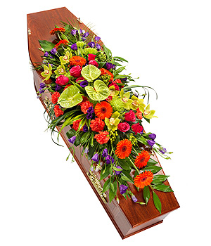 Funeral flowers