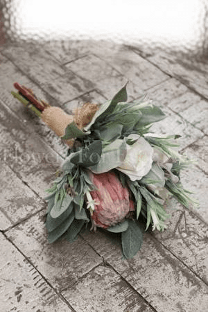 sympathy flower