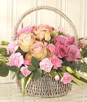 Flower basket