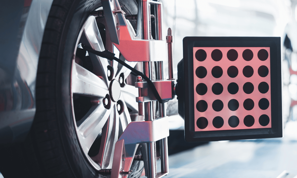 Alignment Repair and Service