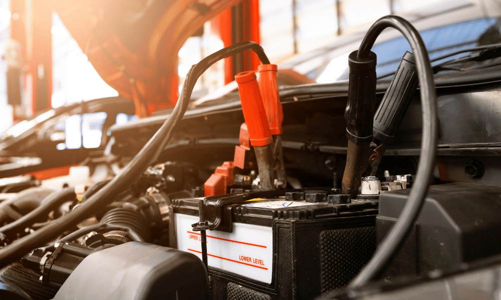 Battery Repair and Service