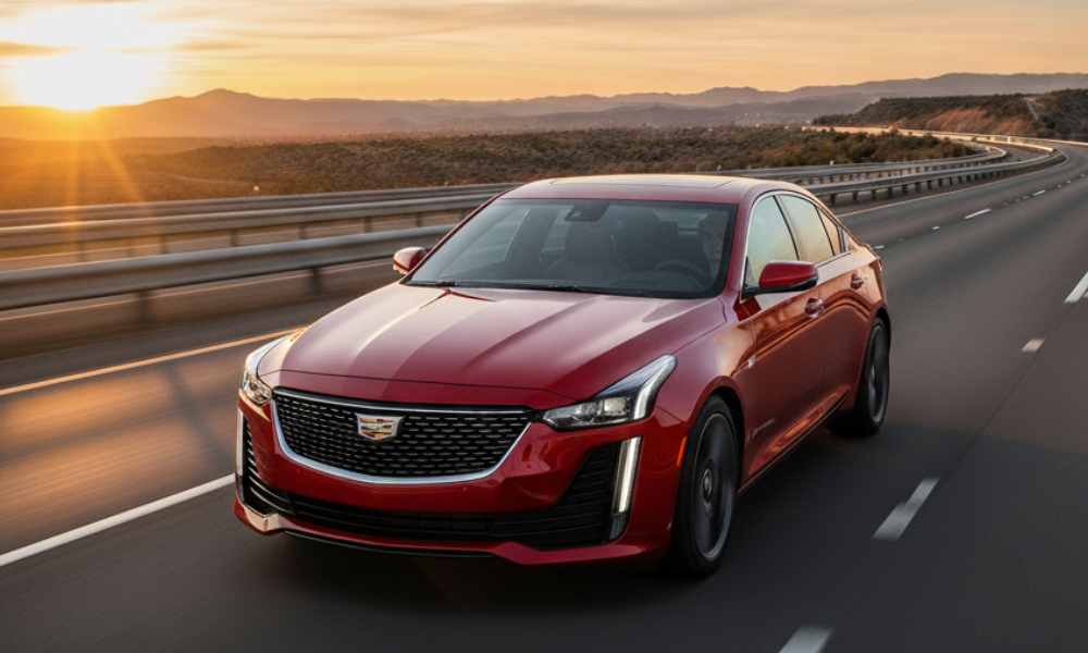 Cadillac Service & Repair