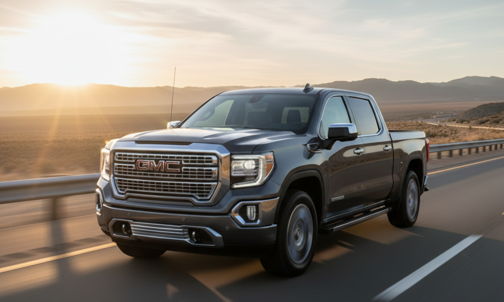 GMC Service & Repair