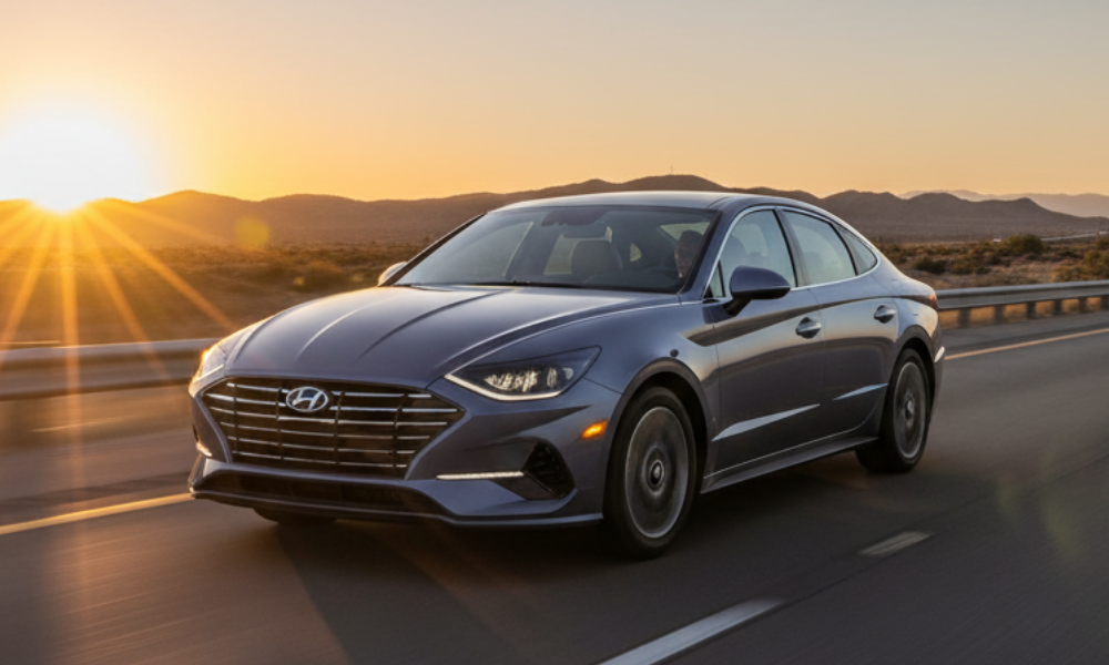 Hyundai Service & Repair