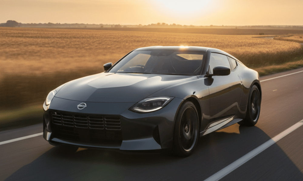 Nissan Service & Repair