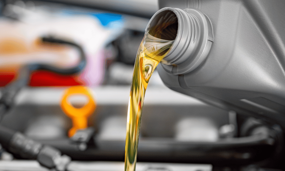 Oil Change, Oil Leak Repair and Service