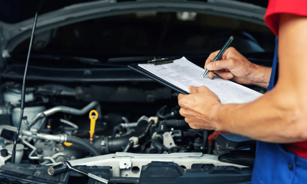 Pre-Purchase Inspection