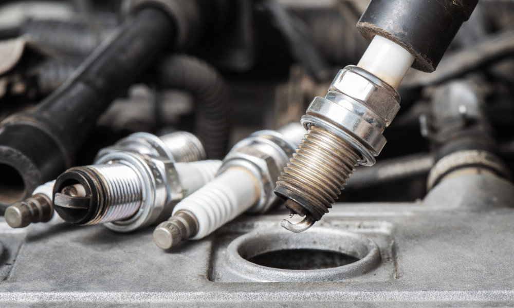 Spark Plug, Coil Replacement