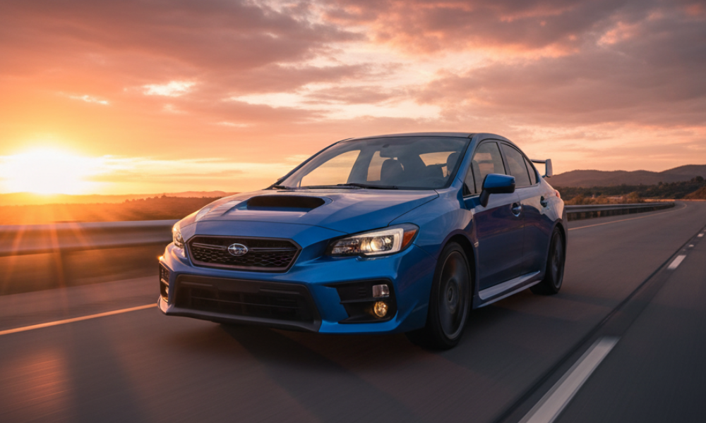 Subaru Service & Repair