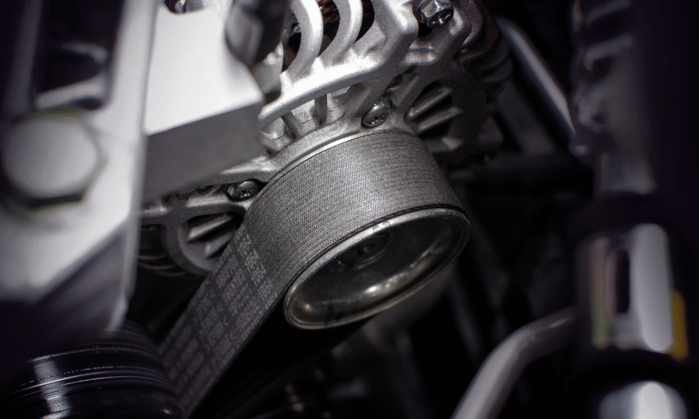 Timing Belt Repair and Service