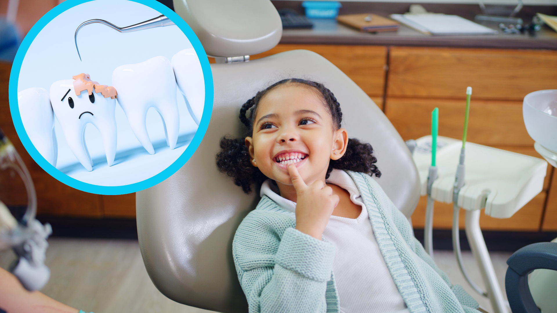 dental selant for kids