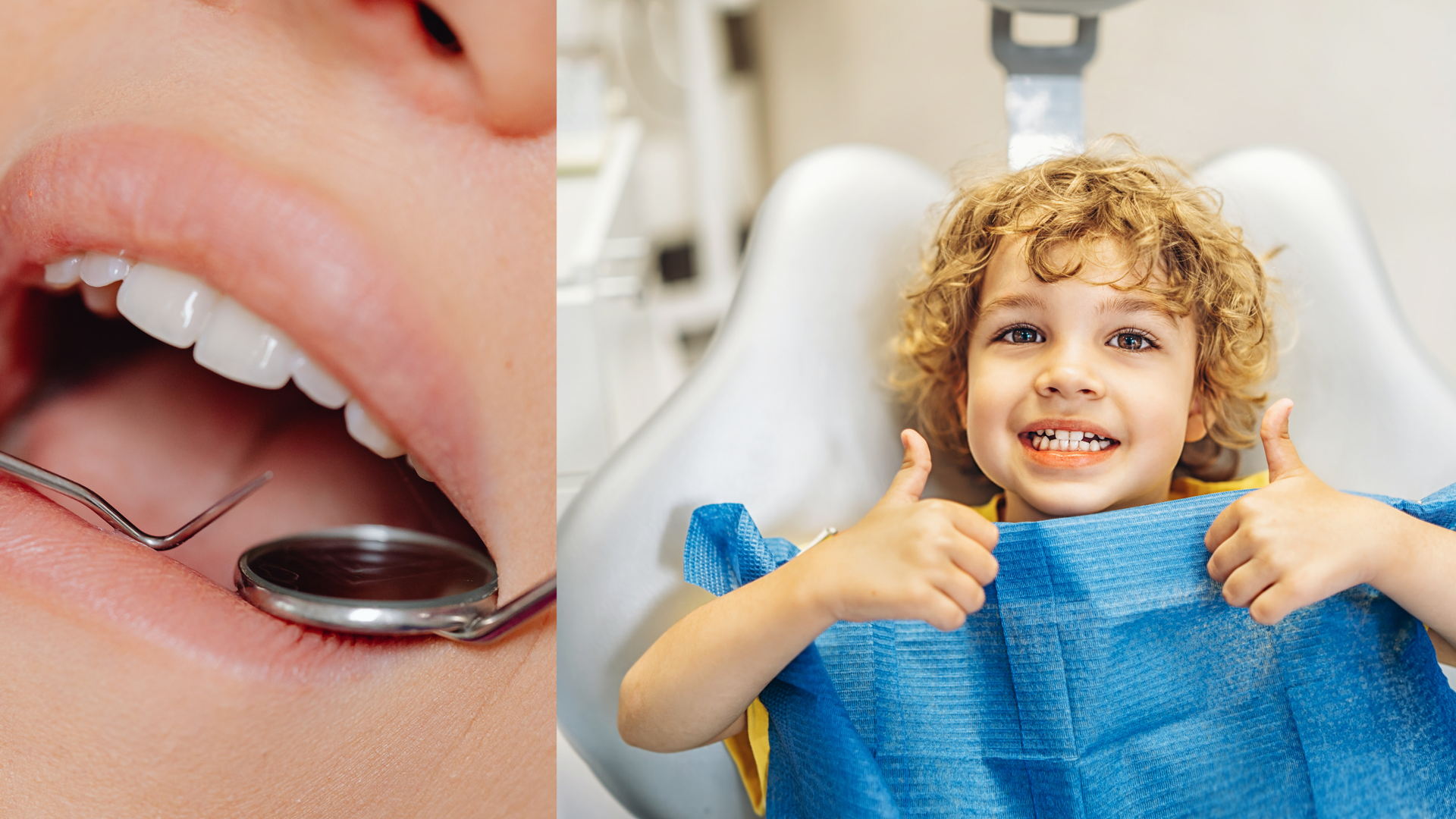 Dental Cleanings for Kids