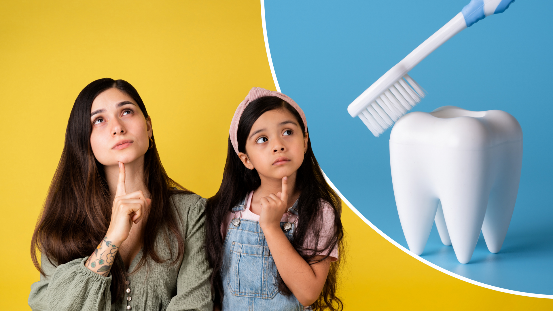 dental cleaning for kids