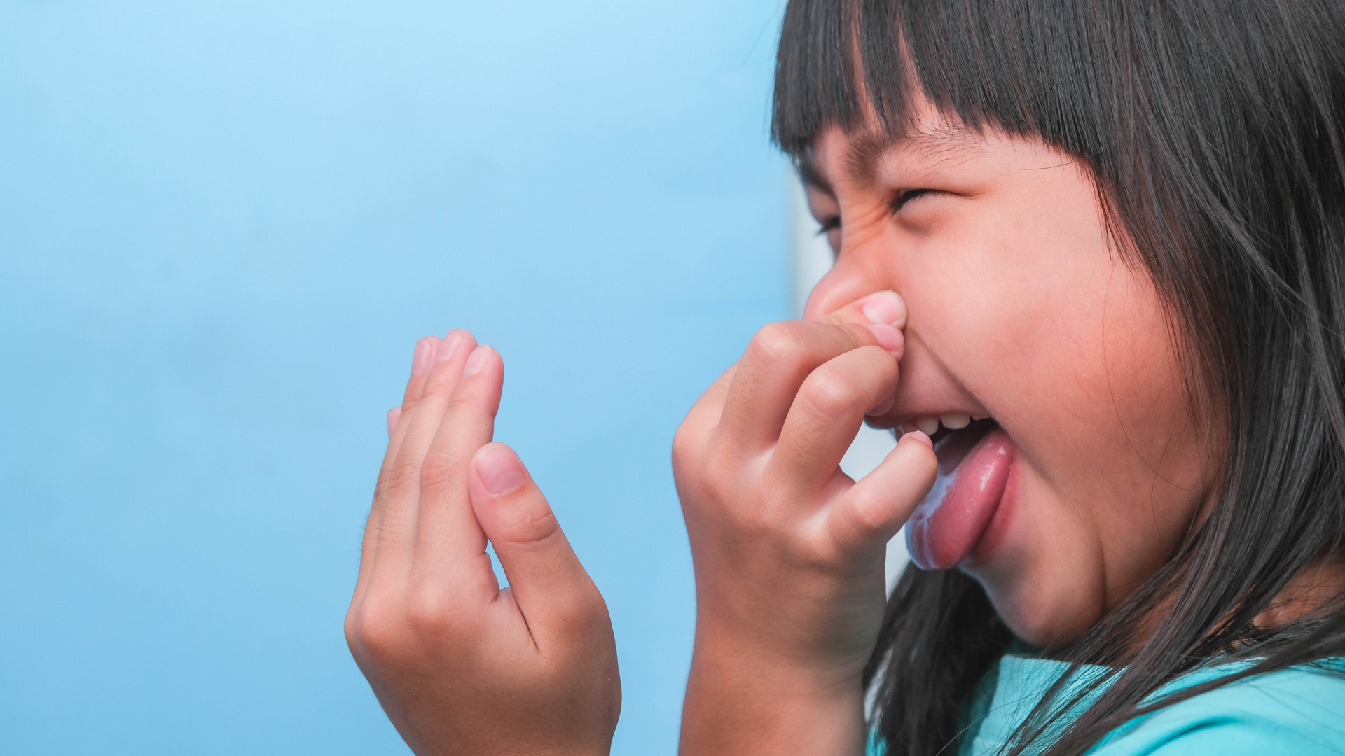 bad breath in kids