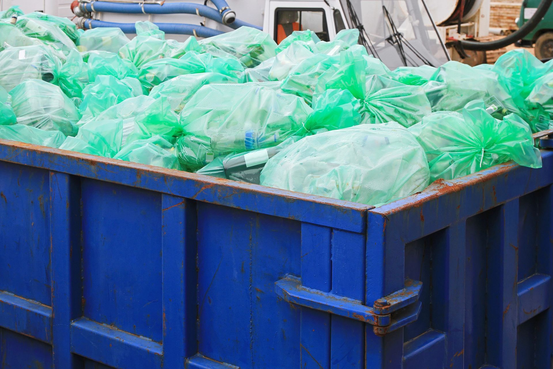 Junk Removal in Canton, OH