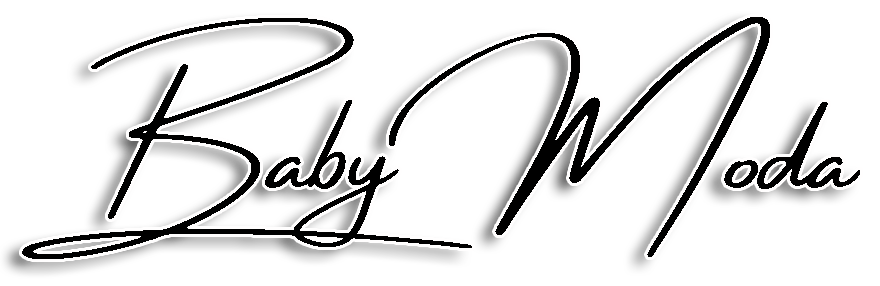 Baby Moda, abbigliamento a Vercelli, logo nero