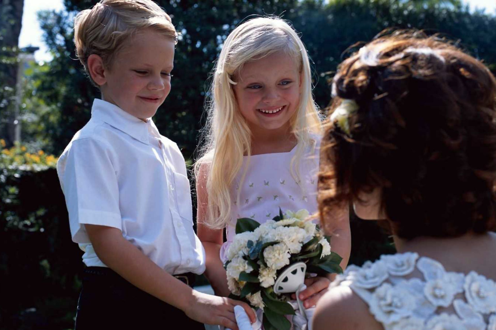 abbigliamento cerimonia bambini e ragazzi