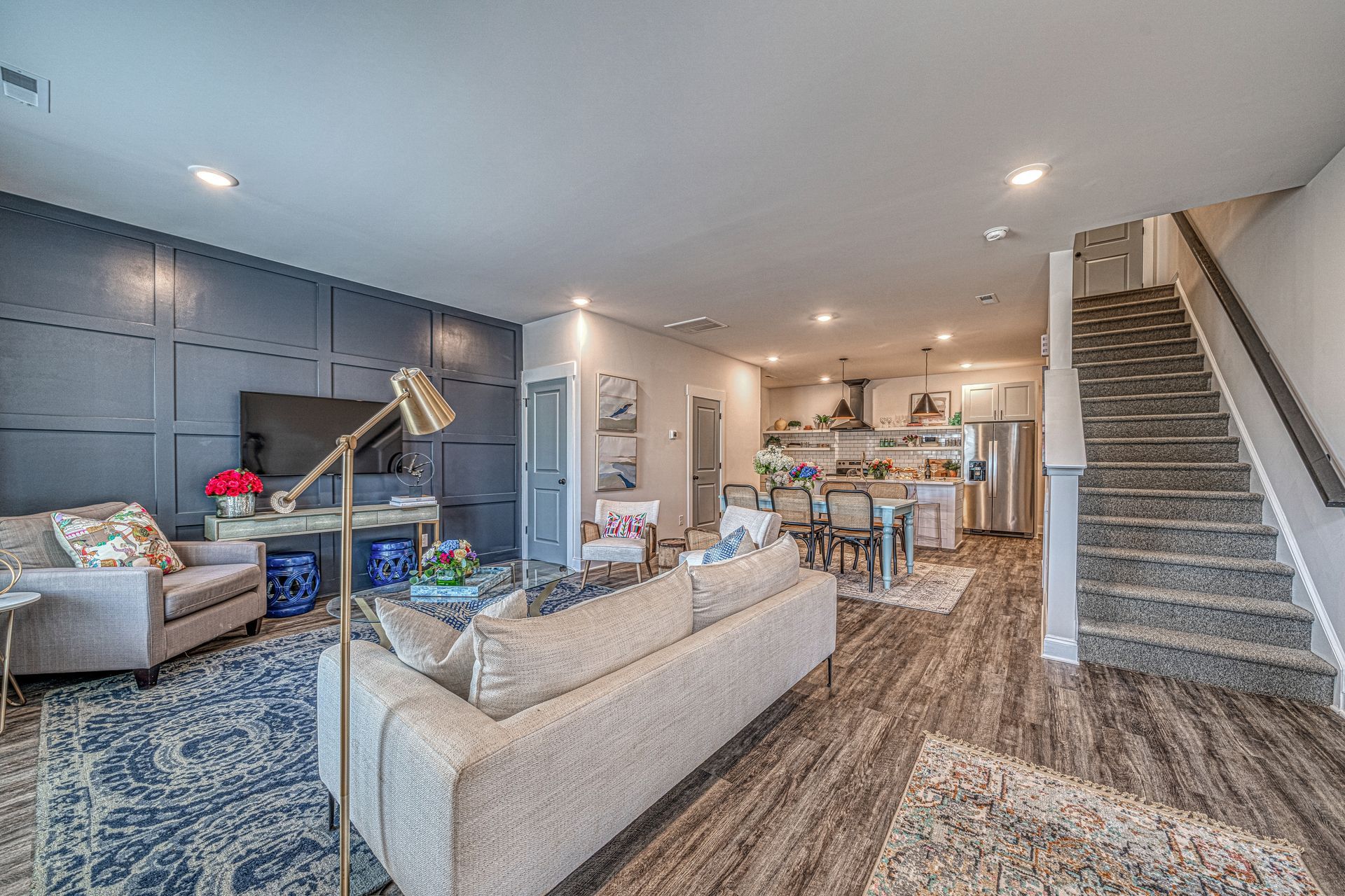 Gallery Townhomes & Duplexes For Rent in Charlotte Blu South