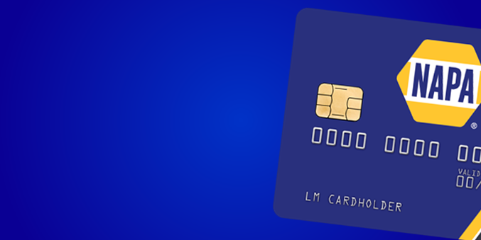 NAPA Credit Card at Roper Mountain Auto Care in Greenville, SC