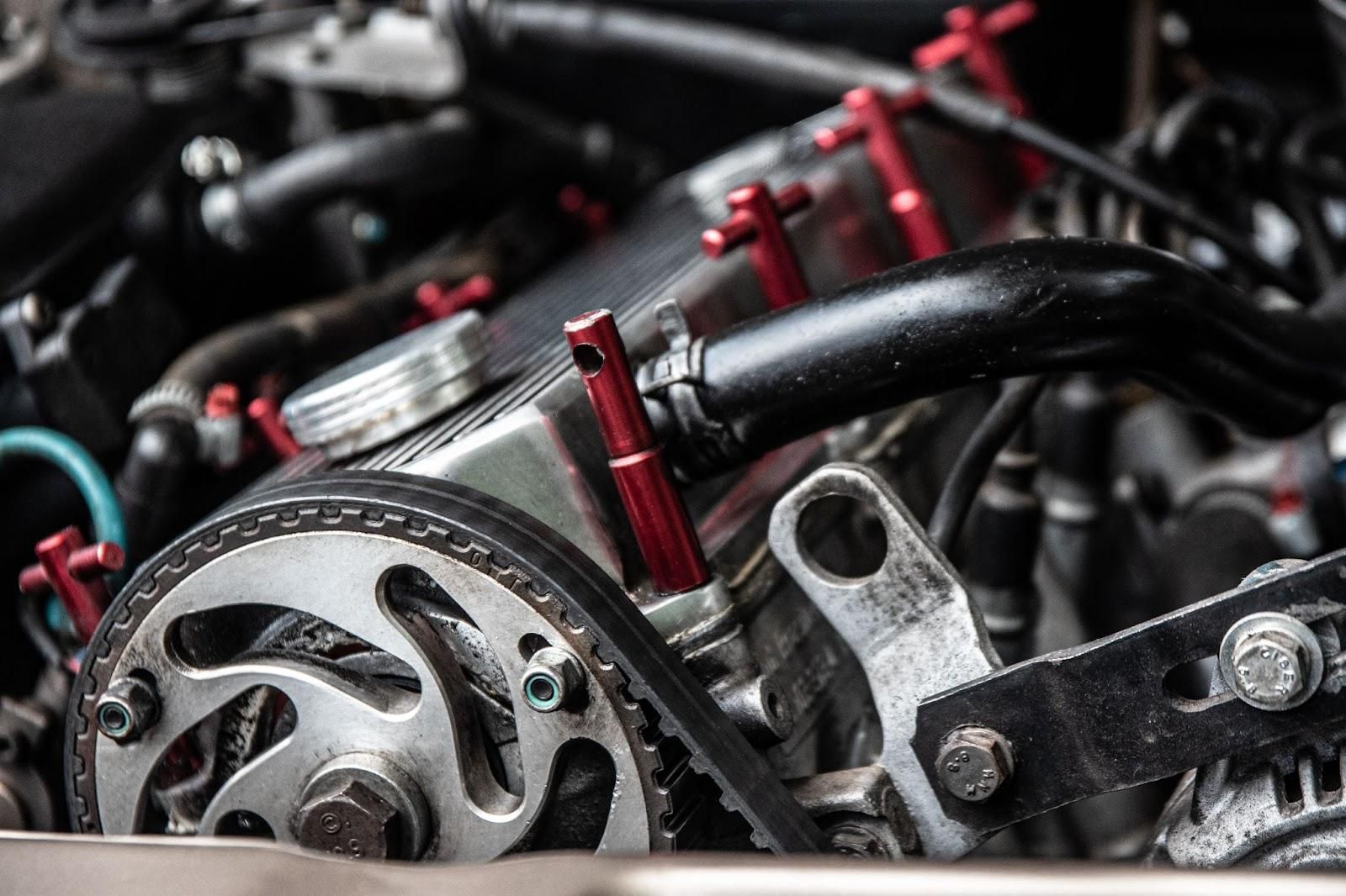 Timing Belt Service at Roper Mountain Auto Care in Greenville, SC