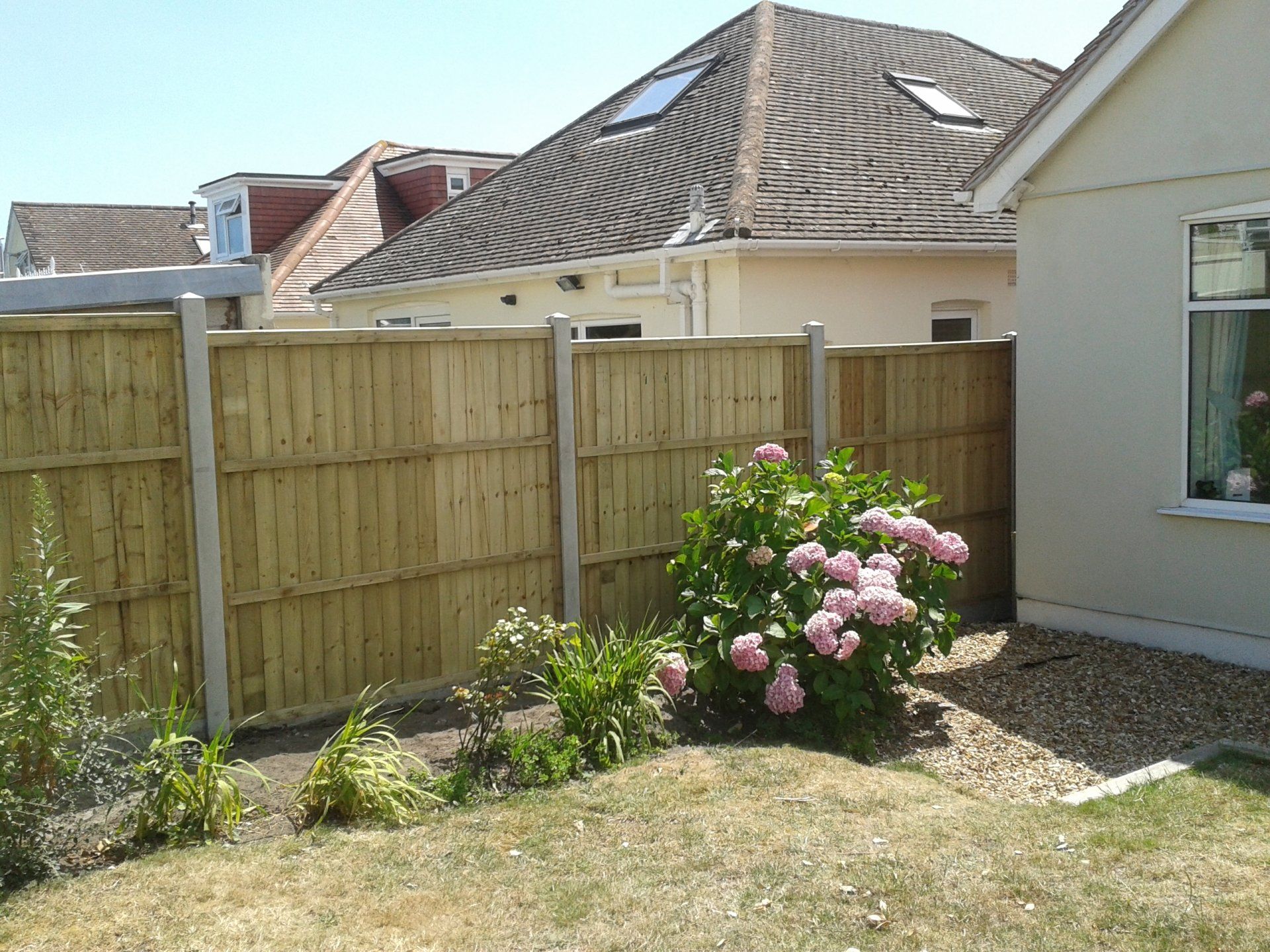 Fencing experts Bournemouth CPS Fencing & Sons Ltd